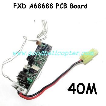 fxd-a68688 helicopter parts pcb board (40M) - Click Image to Close